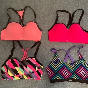 Victoria’s Secret VSX Sports Bra bundle